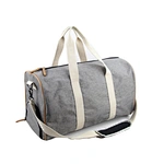 Weekend  Travel Duffel Bags with Shoes Compartment