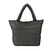 Quilting Process Tote Bag With Zipper Closure