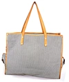 tote bag,shopping bag,striped shopping bag,striped bag