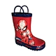 girls rubber rain boots