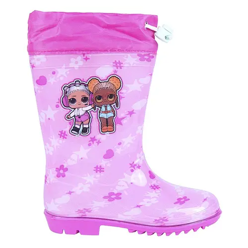 Toddler Boys Girls Wellies Waterproof Rain Boots