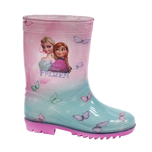 Toddler Boys Girls Wellies Waterproof Rain Boots