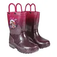 hot girls rain boots