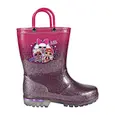 hot girls rain boots