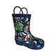 girls rubber rain boots
