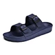 buckle sandals