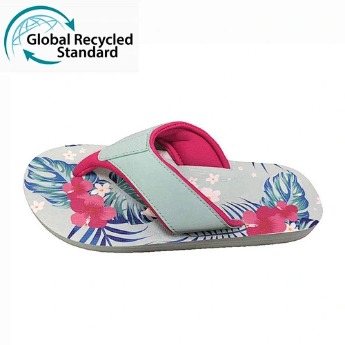 Toddler Girls Boys Thong Sandals Flip Flops