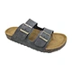 two strap sandals