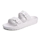 buckle sandals