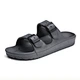buckle sandals