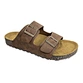 two strap sandals