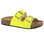 footbed sandals