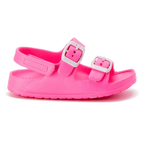 velcro strap with buckle