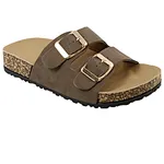 footbed sandals