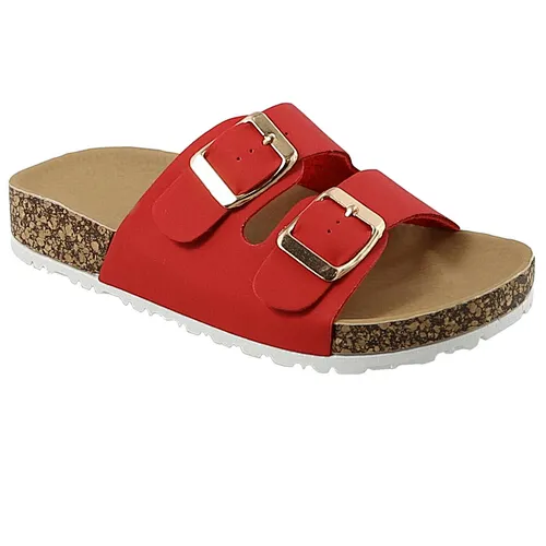 footbed sandals
