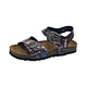 footbed sandals