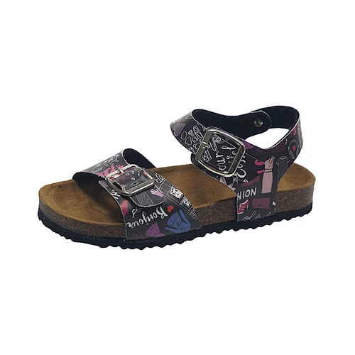 footbed sandals