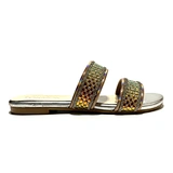 flat sandals with straps