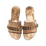 ladies flat thong sandals