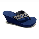 rhinestones flip flops