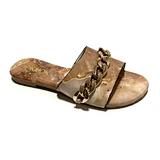 ladies flat thong sandals
