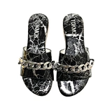 ladies flat thong sandals