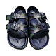 double strap sandals