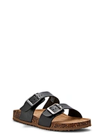 mens slip on sandals