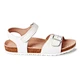 footbed sandals