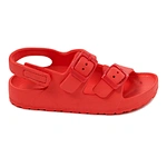 velcro strap with buckle