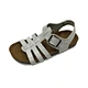 footbed sandals