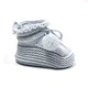 down slipper booties