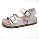 footbed sandals