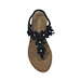 flower flat sandals