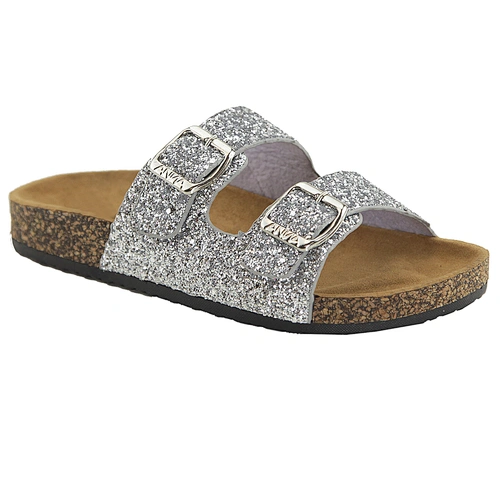 footbed sandals