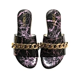 ladies flat thong sandals