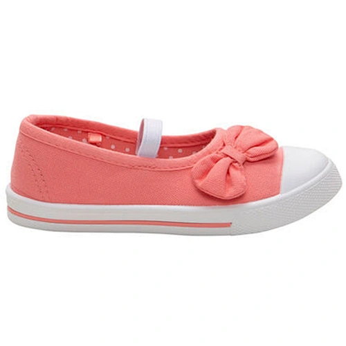 kids canvas sneakers