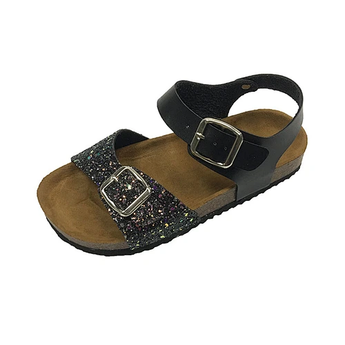 footbed sandals