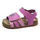 footbed sandals