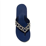 rhinestones flip flops