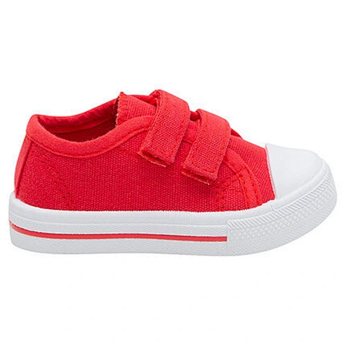 kids canvas sneakers