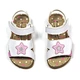 footbed sandals