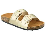 footbed sandals