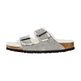 double buckle strap