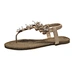 flower flat sandals