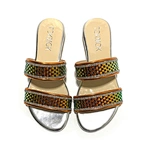 flat sandals with straps