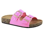 footbed sandals