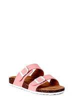 mens slip on sandals