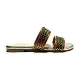 flat sandals with straps