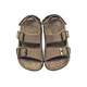 footbed sandals